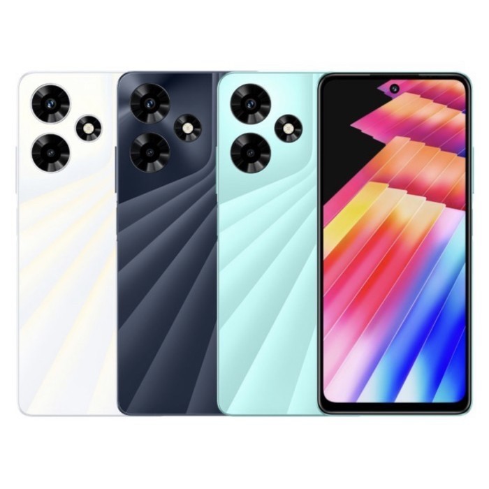 Jual Infinix Hot 30 NFC 8/256 GB - Black | Shopee Indonesia