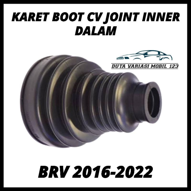 Jual Karet Boot CV Joint Inner / Dalam BRV 2016 2017 2018 2019 2020
