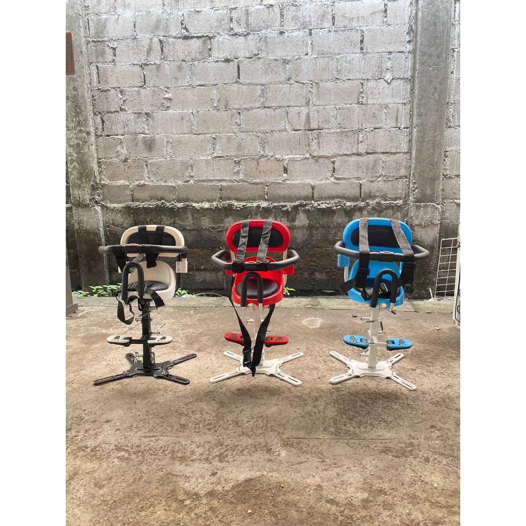 Jual KURSI BONCENG DEPAN ANAK BUAT MATIC || KURSI DUDUKAN ANAK MOTOR ...