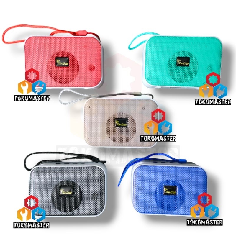 Jual FULL LED Speaker Wireless Bluetooth TWS Link+ SNI 2inch 2" RGB LED ...