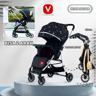 Harga clearance stroller shopee