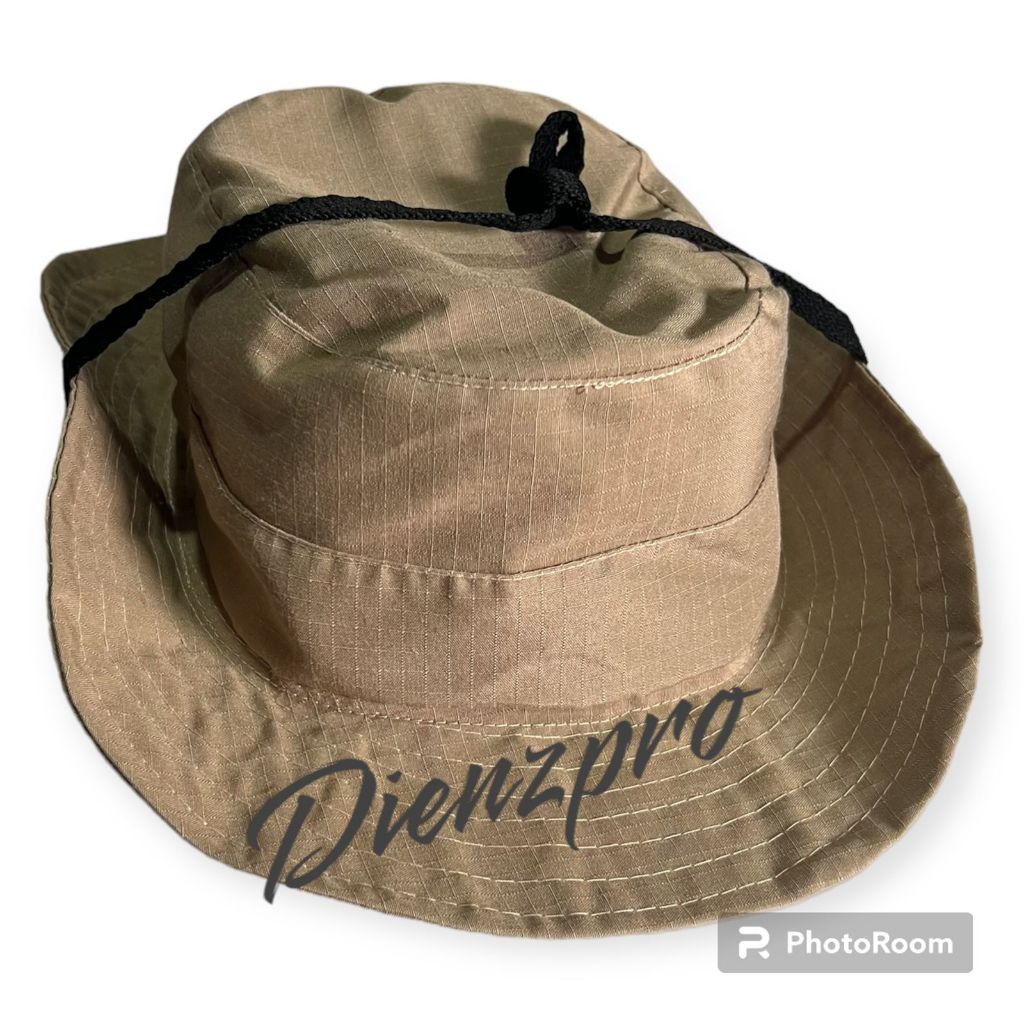 Jual TOPI RIMBA / TOPI OUTDOOR POLOS BAHAN RIPSTOP | Shopee Indonesia