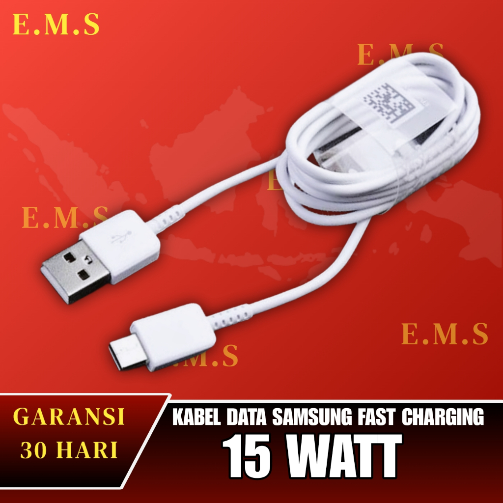 Usb Type Samsung A30 Charger Cable Price Kabel USB Fast Charging