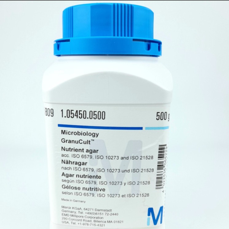 Jual media nutrient agar 10g Shopee Indonesia