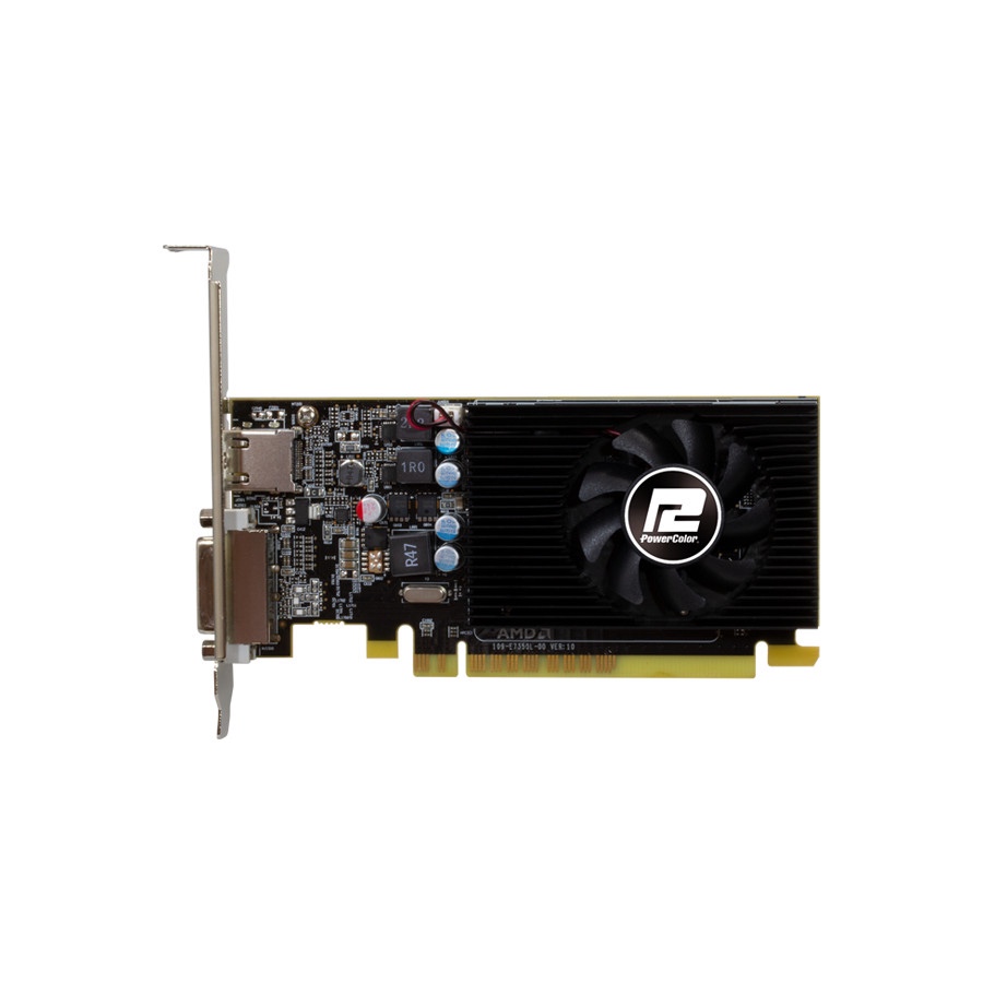 Jual VGA POWERCOLOR R7 240 2GB GDDR5 OC | RESMI RADEON R7240 2G DDR5 ...