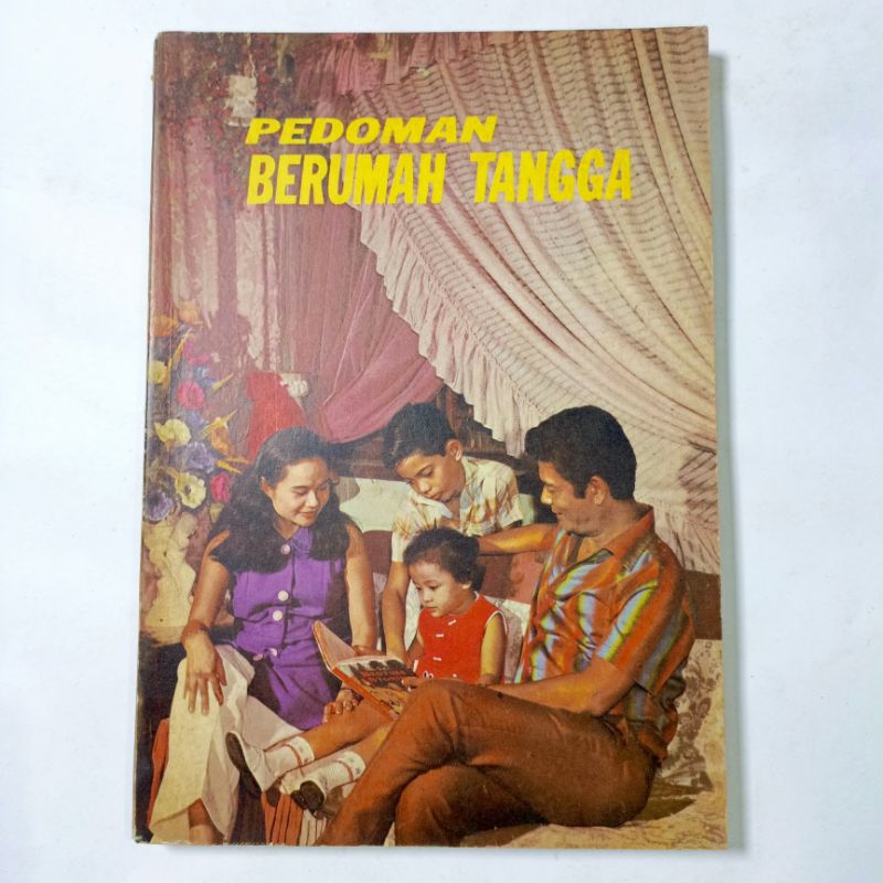 Jual Buku Lawas Pedoman Berumah Tangga | Shopee Indonesia