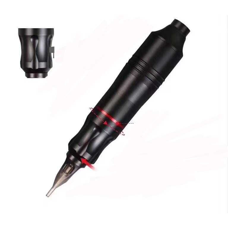 Jual MESIN FULL SET MESIN TATTOO ROTARY PEN ELECTRIC MAKEUP TATTOO ...