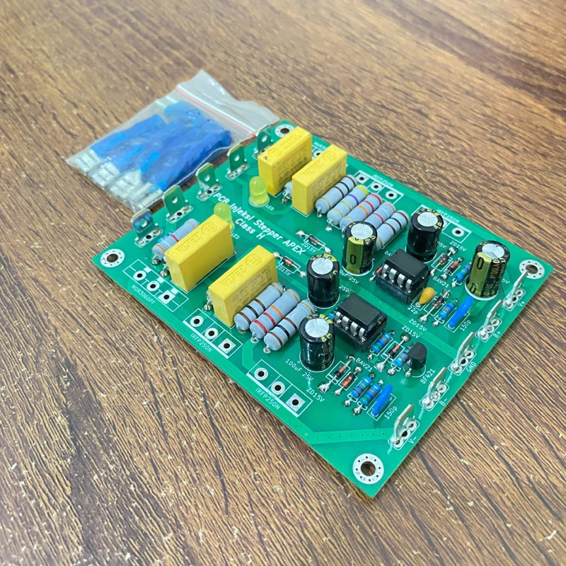 Jual Kit Inject Stepper RAM Class H Dobel Layer Injeksi Steper | Shopee