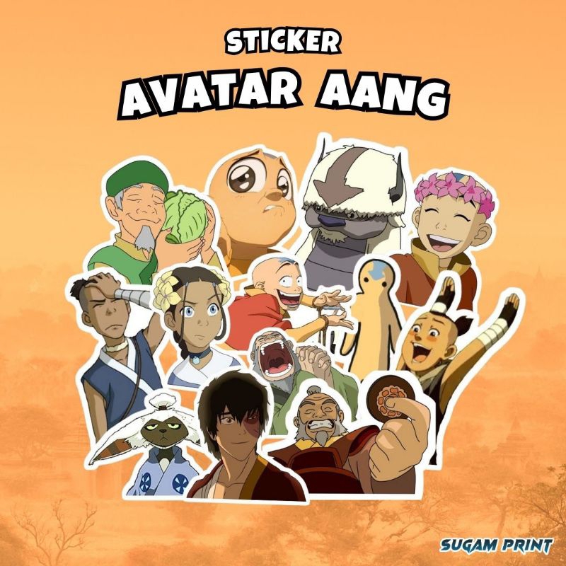 Jual Sticker 