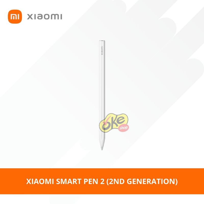 Jual Xiaomi Stylus Smart Pen 2 (2ND GENERATION) | Shopee Indonesia