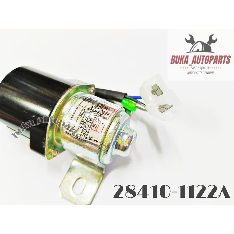 Jual RELAY STARTER HINO RANGER,FUSO FIGHTER Shopee Indonesia