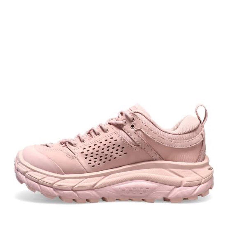 Sepatu Trail Pria Hoka Tor Ultra Lo GTX Unisex Pale Mauve BNIB