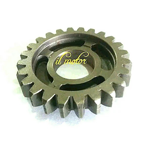 Jual GEAR RASIO 24T HONDA ASTREA GRAND PRIMA STAR SUPRA X FIT NEW REVO ...