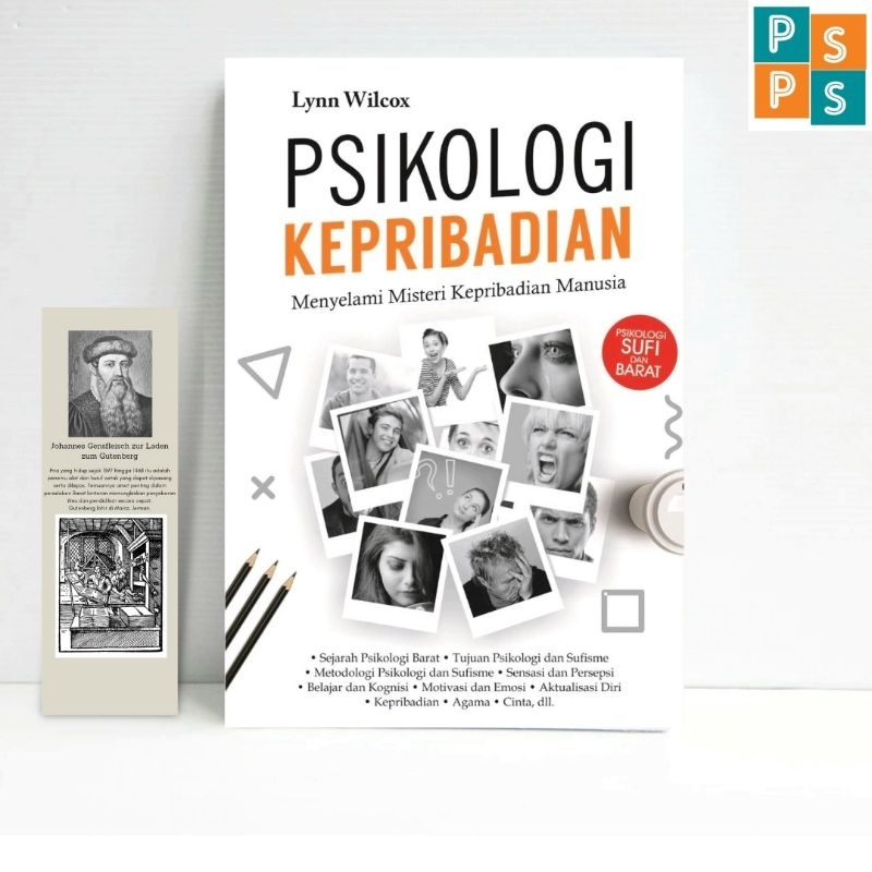 Jual Buku Original Psikologi Kepribadian Psikologi Sufi Dan Barat Lynn Wilcox Diva Press