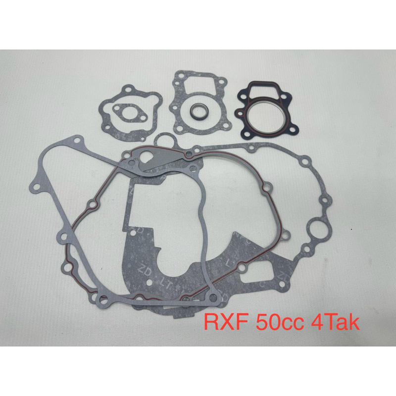 Jual Perpak Paking Full Set Mini Trail Mini Gp Medium Rxf Cc Tak Matic Shopee Indonesia