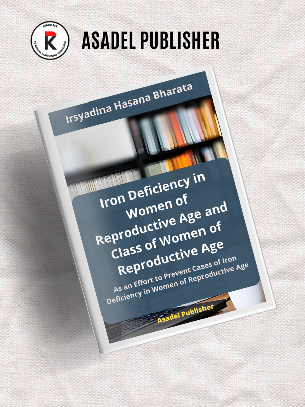 Jual Iron Deficiency in Women of Reproductive Age and Class of Women of ...
