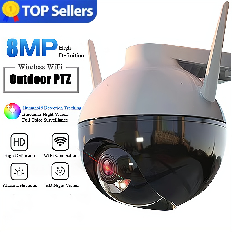 Jual V380 Pro Cctv Outdoor HD 1080P Wireless Wifi Cctv Smart Night ...