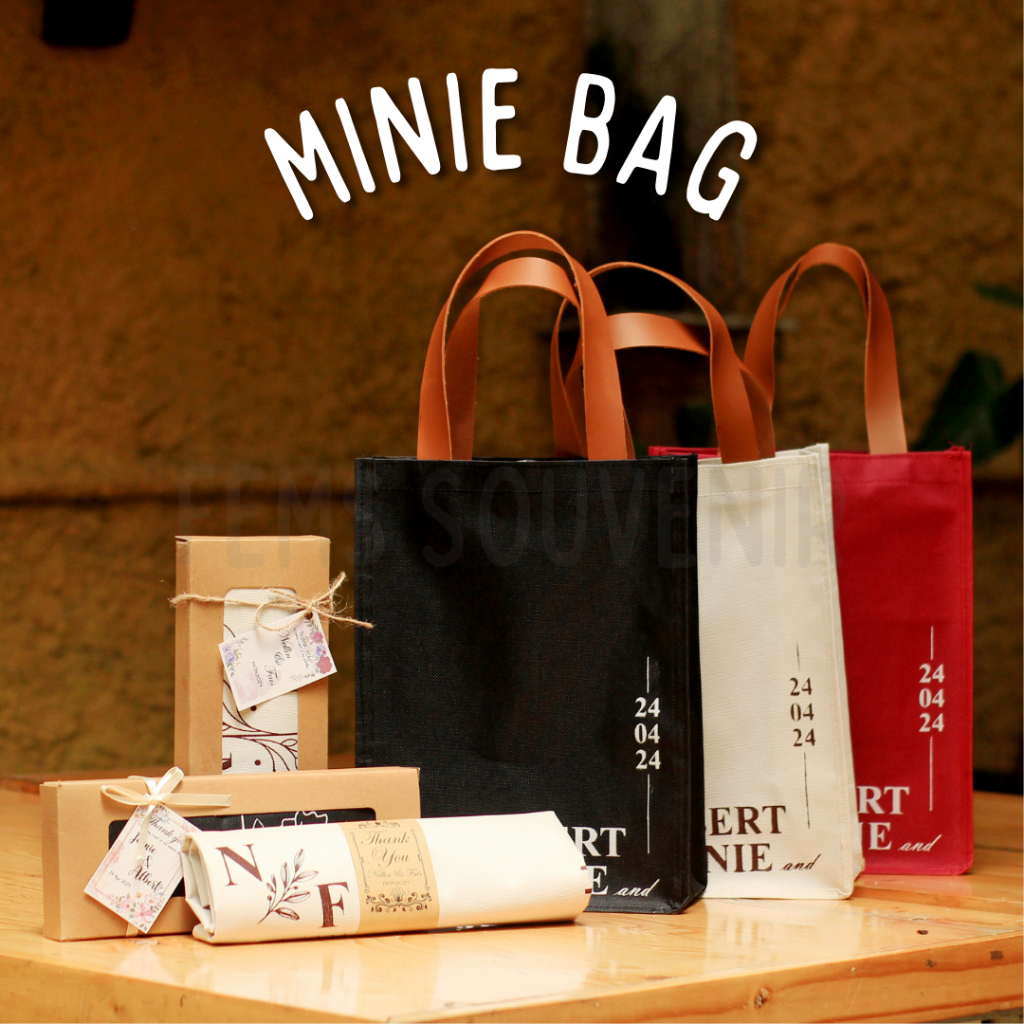 Jual SAMPLE PEMBELIAN TAS SOUVENIR | Shopee Indonesia