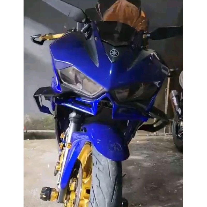 Jual Aero fairing r25 v2 | Shopee Indonesia