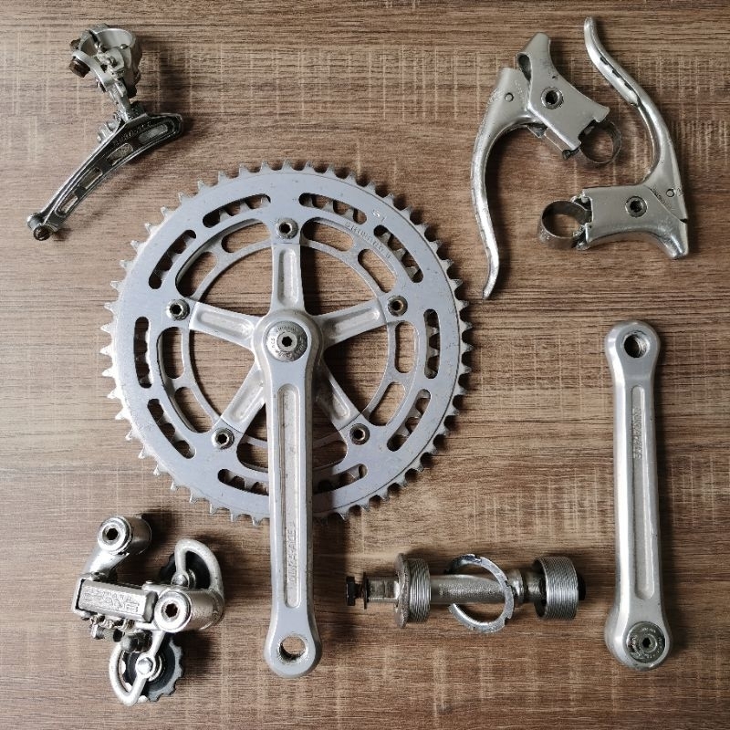 Vintage shimano dura ace groupset online