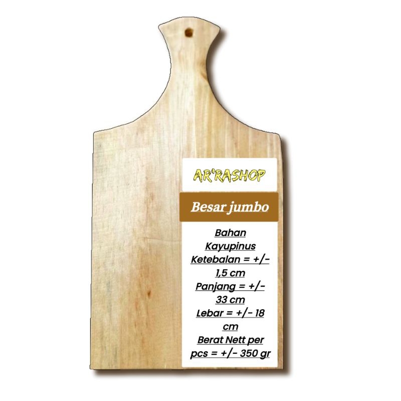 Jual TALENAN JUMBO/TELENAN MURAH KAYU PINUS | Shopee Indonesia