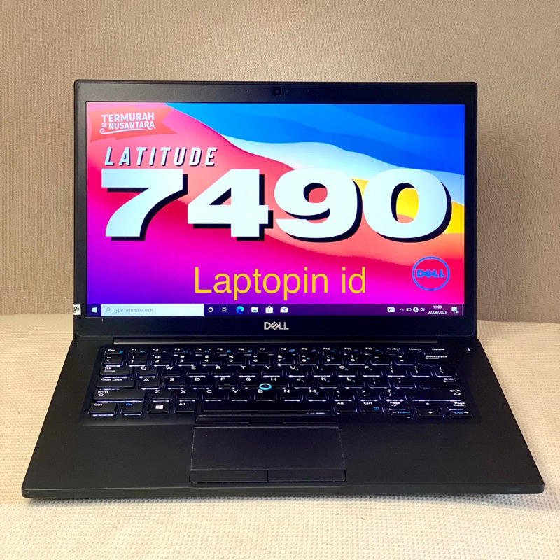 Dell Latitude 7490 Noir - SSD 256 Go, i5-7300U : les meilleurs prix par
