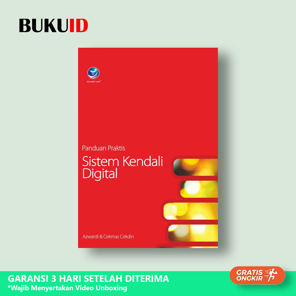 Jual Buku Panduan Praktis Sistem Kendali Digital - Original | Shopee ...