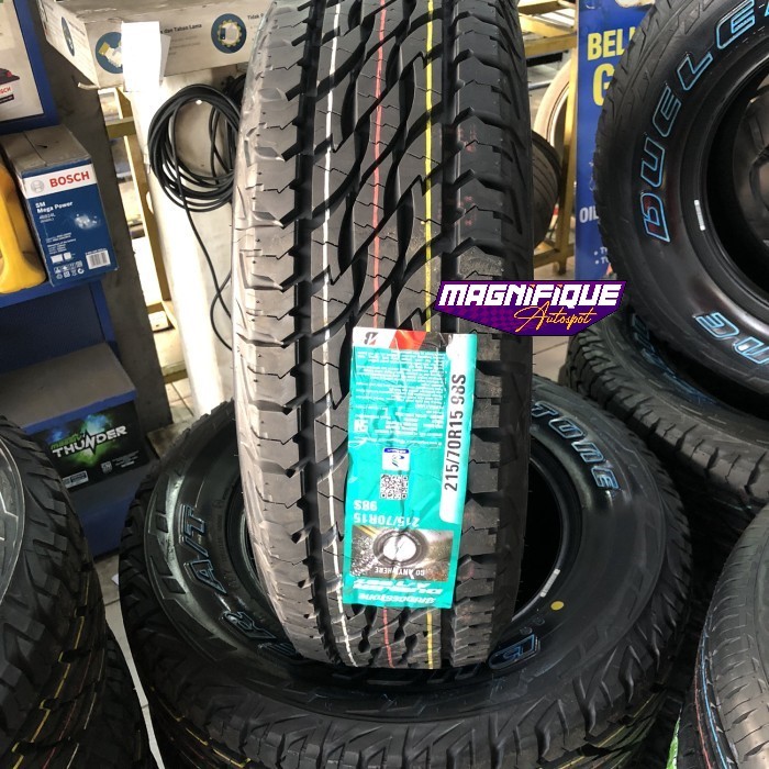 Ban 215/70 R15 Innova: Panduan Lengkap Pemilihan, Keunggulan, dan Perawatan
