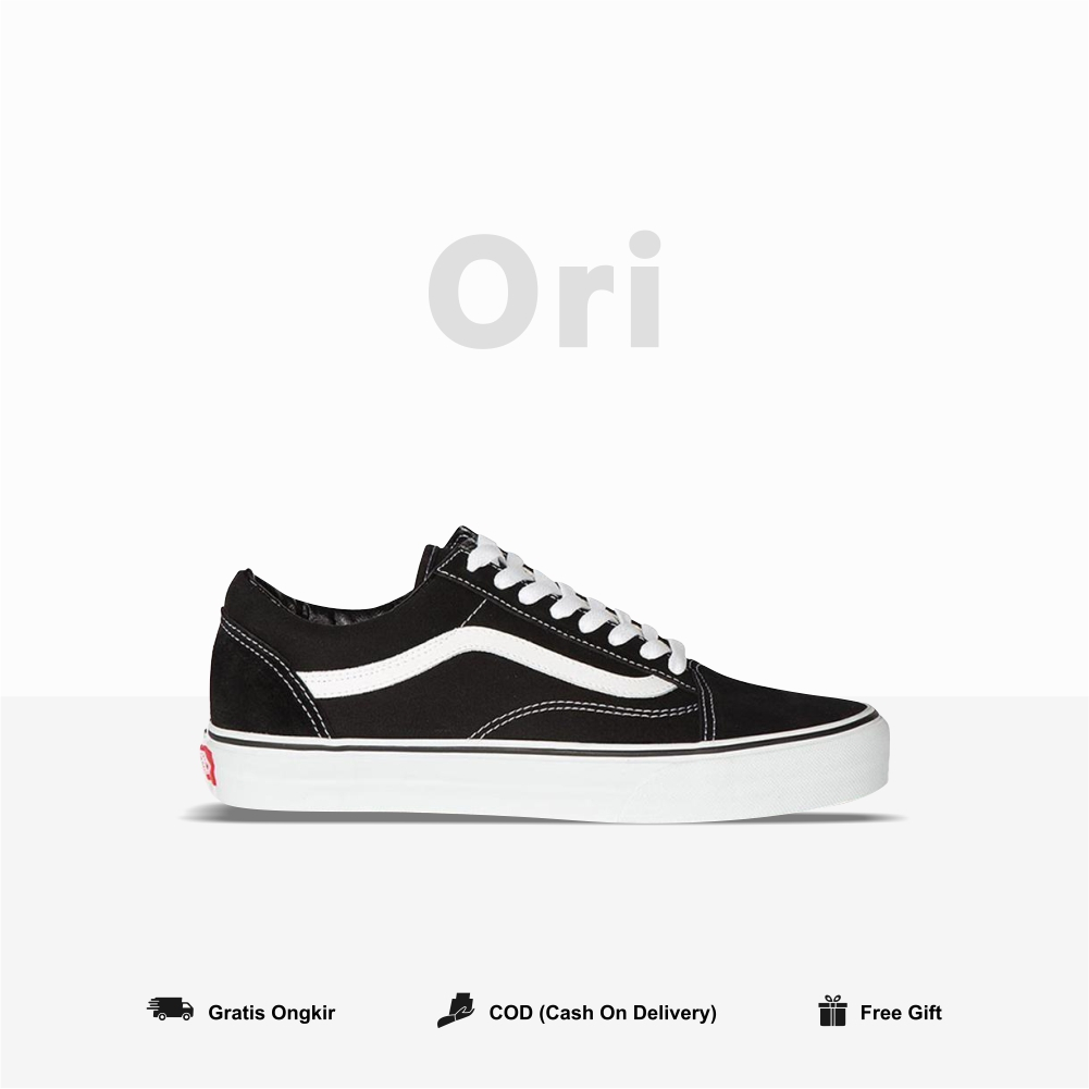 Harga ori vans hot sale old skool