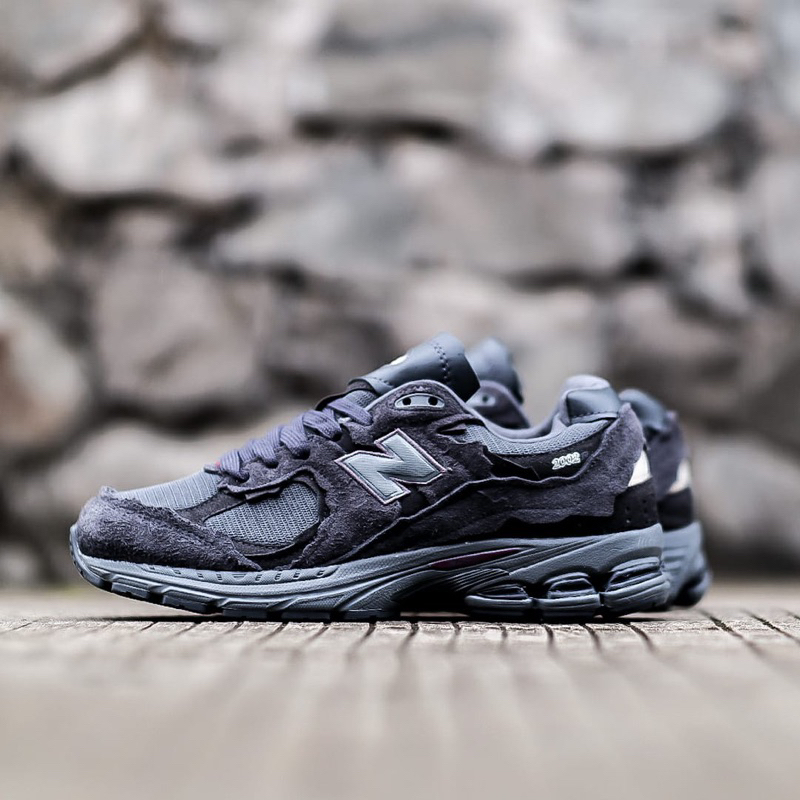 Jual NEW BALANCE 2002R PROTECTION PACK PHANTOM | Shopee Indonesia