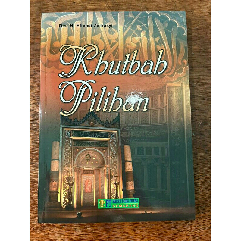 Jual Buku Khutbah Jum'at - Khutbah Pilihan | Shopee Indonesia