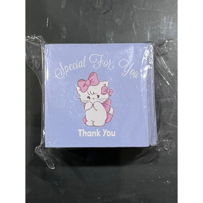 Jual STICKER LABEL PETAK 4X4 CM SPECIAL FOR U 10pcs | Shopee Indonesia