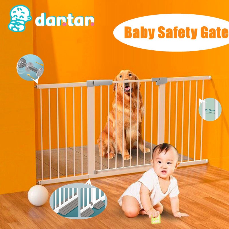 Jual DanTan Baby Safety Gate Pagar Pintu Bayi hewan Pagar Pengaman Bayi