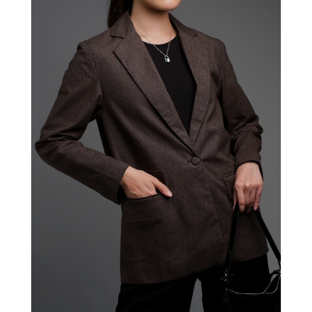 Jual Myrubylicious SAGI BLAZER | BLAZER WANITA | Shopee Indonesia