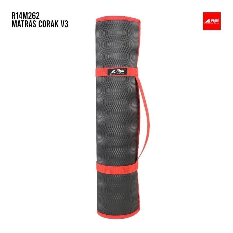 Jual Matras Camping AREI Outdoorgear V2 V3 dan V4 ORIGINAL - Matras ...