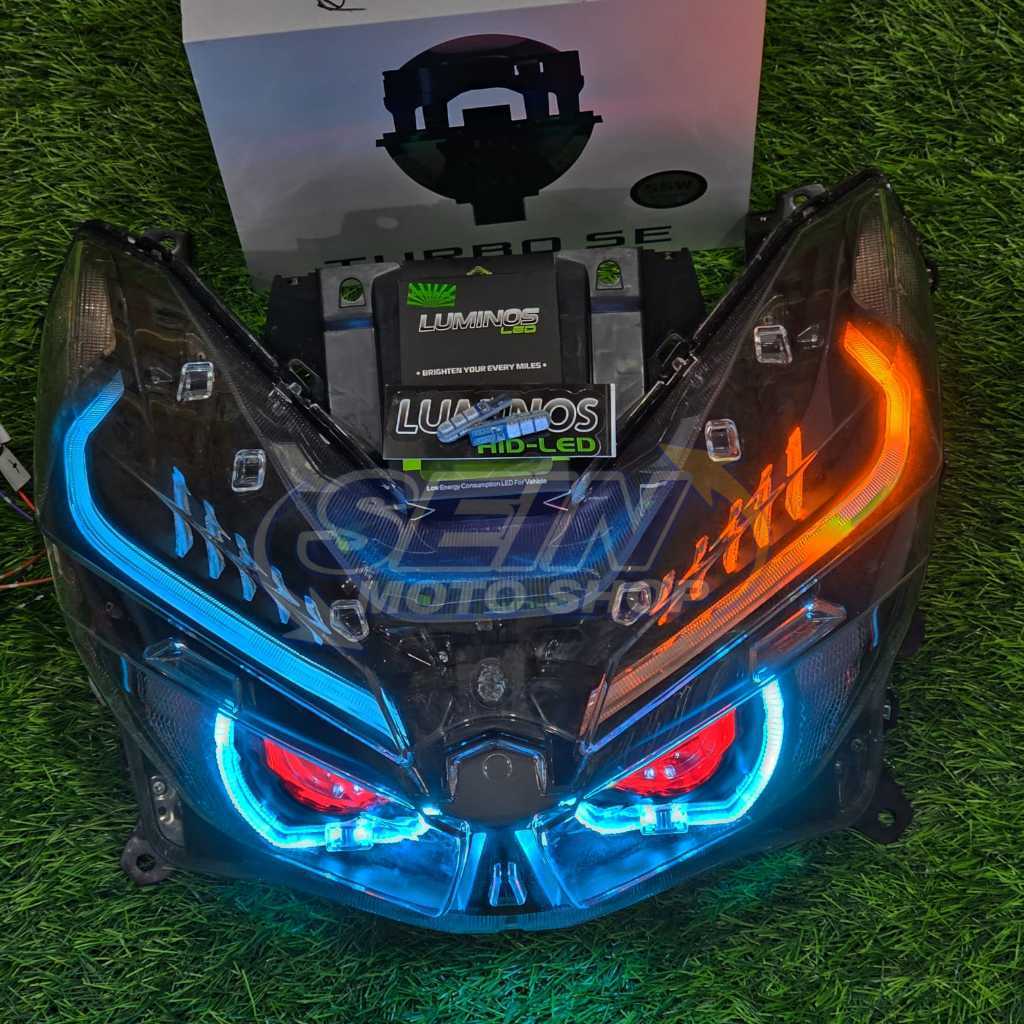 Jual Billed Aes Vario Projie Vario 125 150 Old New Request colour