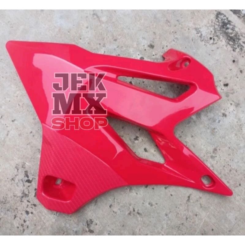 Jual Sayap Depan Yz 85 New Body Depan Yz 85 New Sayap Tangki Yz 85 New 