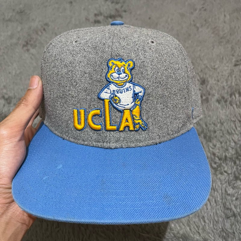 Jual NCAA UCLA HATS BY 47 BRAND SECOND | Shopee Indonesia