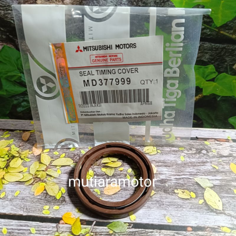 Jual Oil Seal Timing Cover T Ss Injeksi L Bensin Seal Kruk As