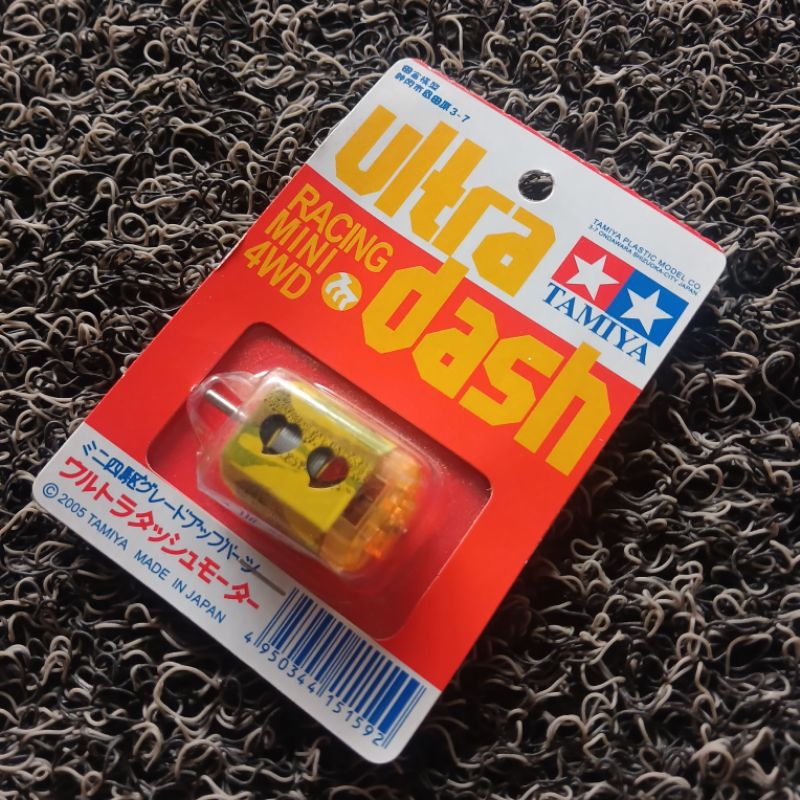Jual DINAMO TAMIYA SPEED KILIKAN KAWAT MERAH ULTRA DASH OREN | Shopee ...