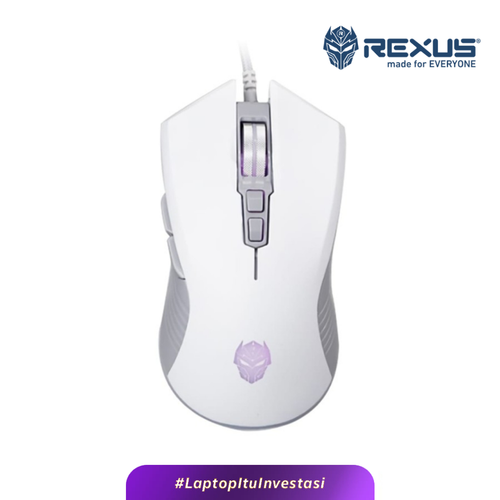 Jual Rexus Xierra G10 Gaming Mouse | Shopee Indonesia