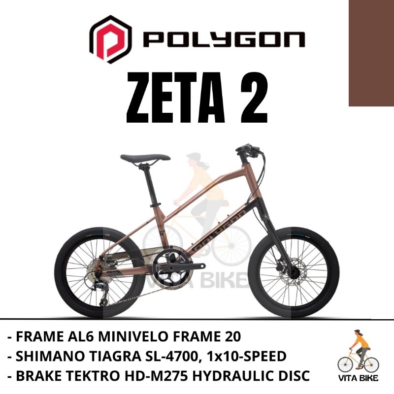 Minivelo polygon hotsell