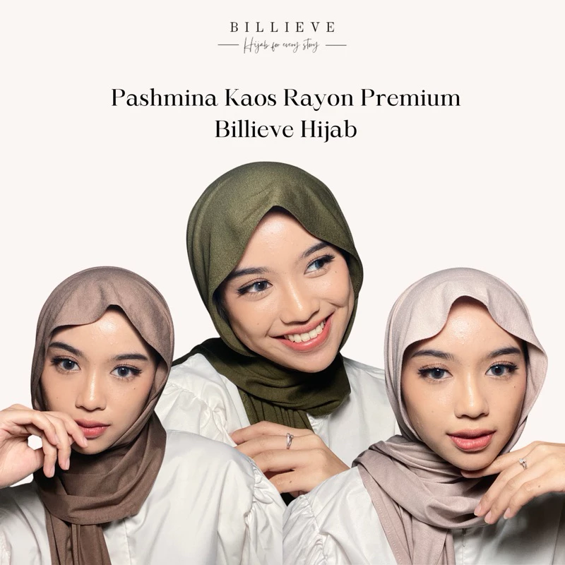 PASHMINA RAYON