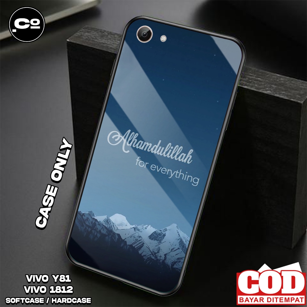 Case VIVO Y81 VIVO 1812 Casing VIVO Y81 VIVO 1812 QTS Silikon  VIVO Y81 VIVO 1812 Kesing Hp Casing Hp Case Hp Case Terbaru  Case