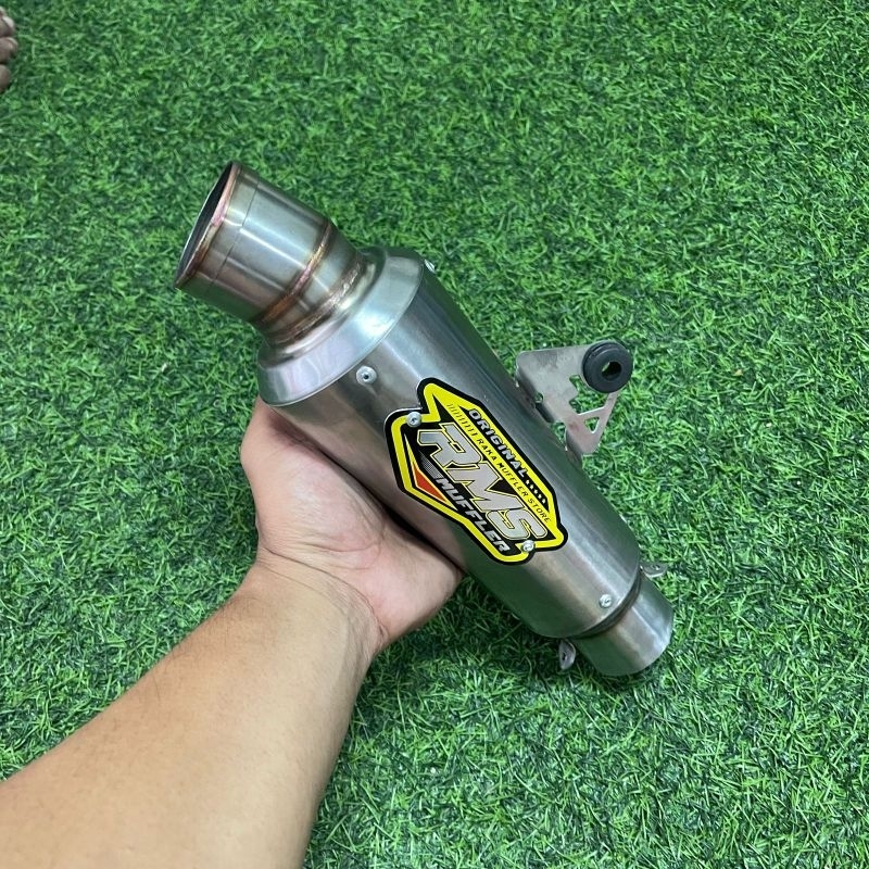 Jual slincer rms j3 original sarangan full dan setengah p18cm inlet 50 ...