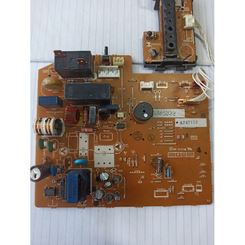 Jual Modul Pcb Ac Panasonic A A Original Shopee Indonesia