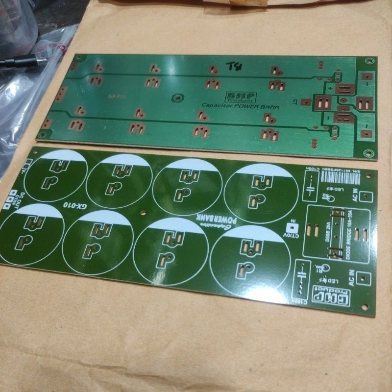 Jual PCB PSU 8 Elco Pcb Power supply | Shopee Indonesia