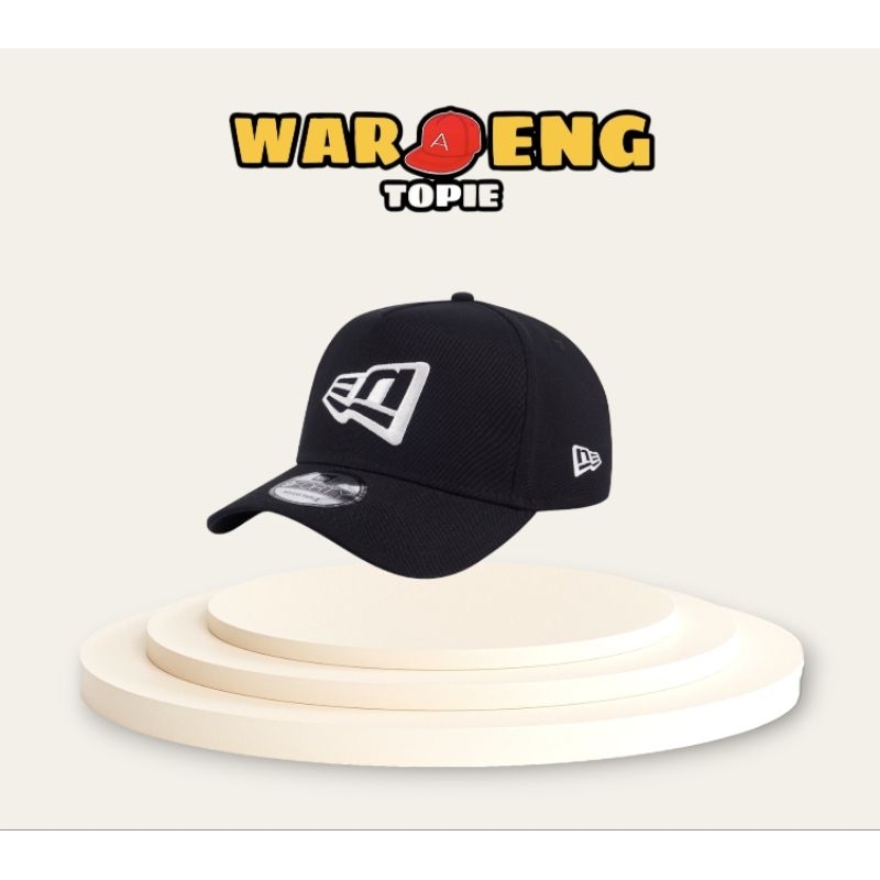 Jual New Era Cap 9FORTY AF Flipped Logo-Men | Shopee Indonesia