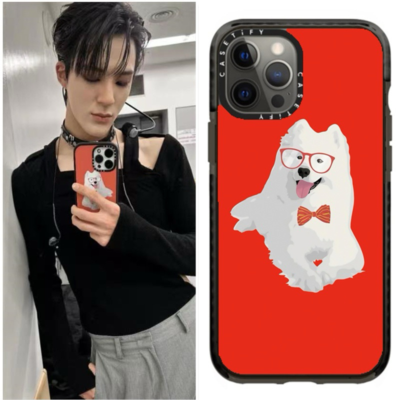 Jeno Casetify Jaemin Jeno Casetify CASETiFY×NCT DREAMコラボを紹介