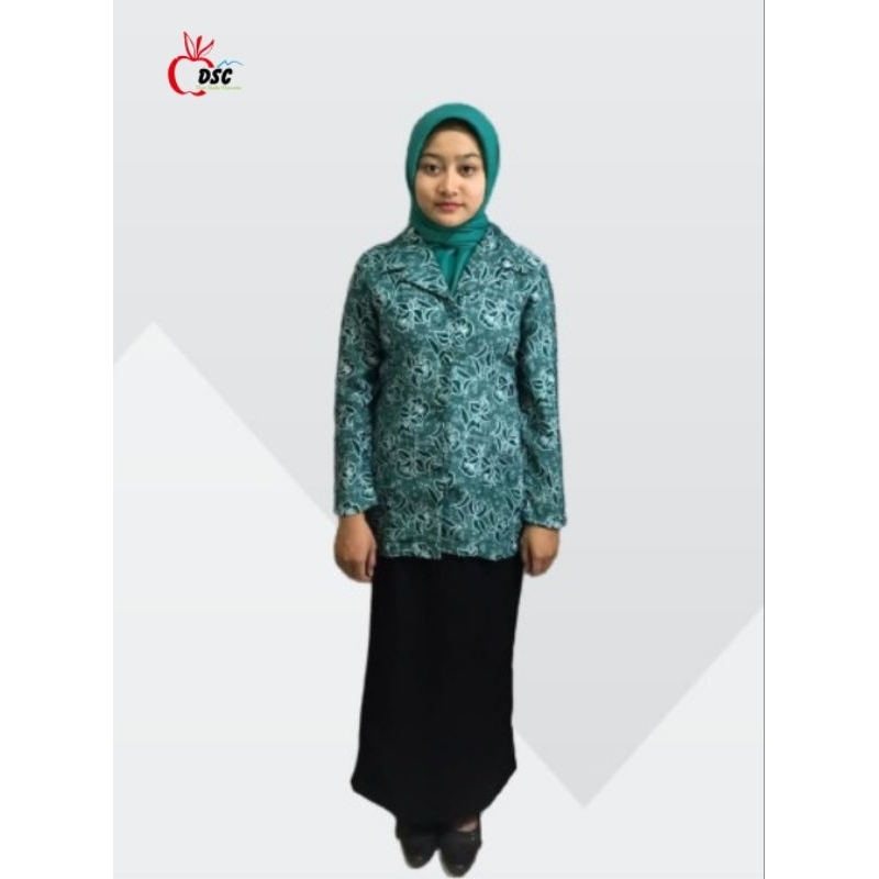 Jual Baju Seragam batik pkk terlaris | Shopee Indonesia